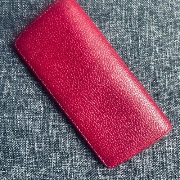 Marc Jacobs leather wallet - Picture 5 of 5